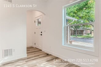 1145 S Clarkson St in Denver, CO - Building Photo - Building Photo