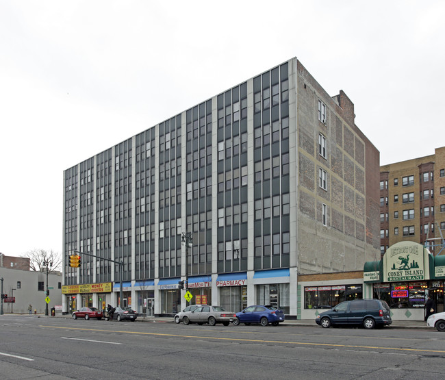 Peterboro Place in Detroit, MI - Building Photo - Building Photo