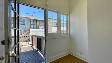 1707 Santa Rosa St in San Luis Obispo, CA - Building Photo - Building Photo
