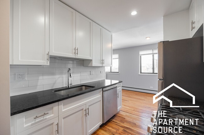 property at 6954 N Sheridan Rd