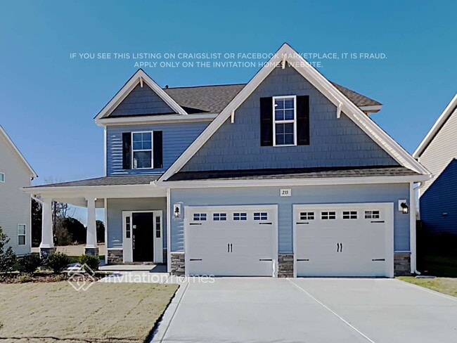 property at 233 Wildlife Pkwy