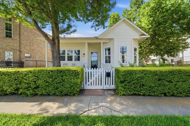 property at 1319 Shearn St