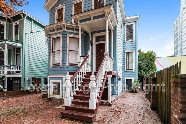 1106 G St in Sacramento, CA - Foto de edificio - Building Photo