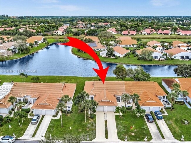 15212 W Tranquility Lake Dr in Delray Beach, FL - Building Photo - Building Photo