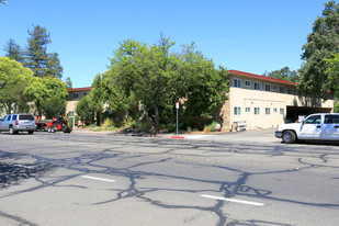 Sonoma Garden Apartment