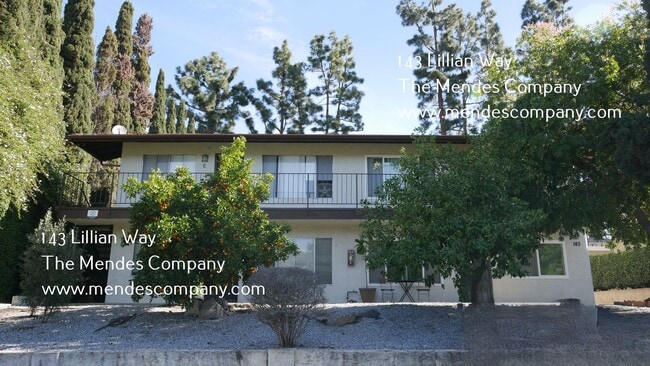 property at 143 Lillian Way