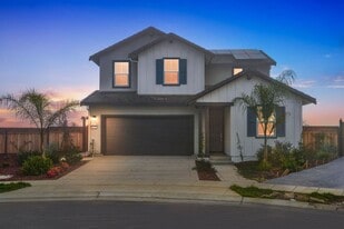 1124 Sanfilippo Pl in Mountain House, CA - Building Photo