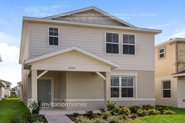 2695 Peace Of Mind Ave in Kissimmee, FL - Building Photo - Building Photo
