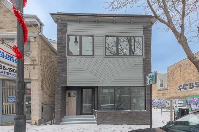 property at 3044 W Irving Park Rd