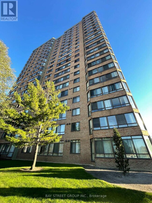 55 Bamburgh Cir in Toronto, ON - Building Photo - Building Photo