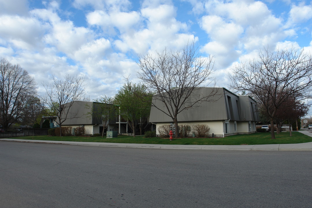 Kootenai Apartments in Boise, ID - Building Photo