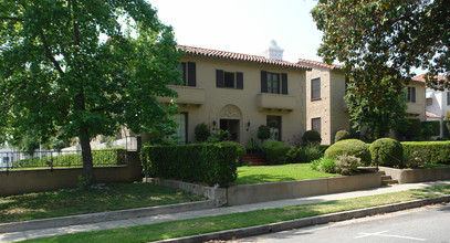 715 Brent Ave in South Pasadena, CA - Building Photo - Building Photo