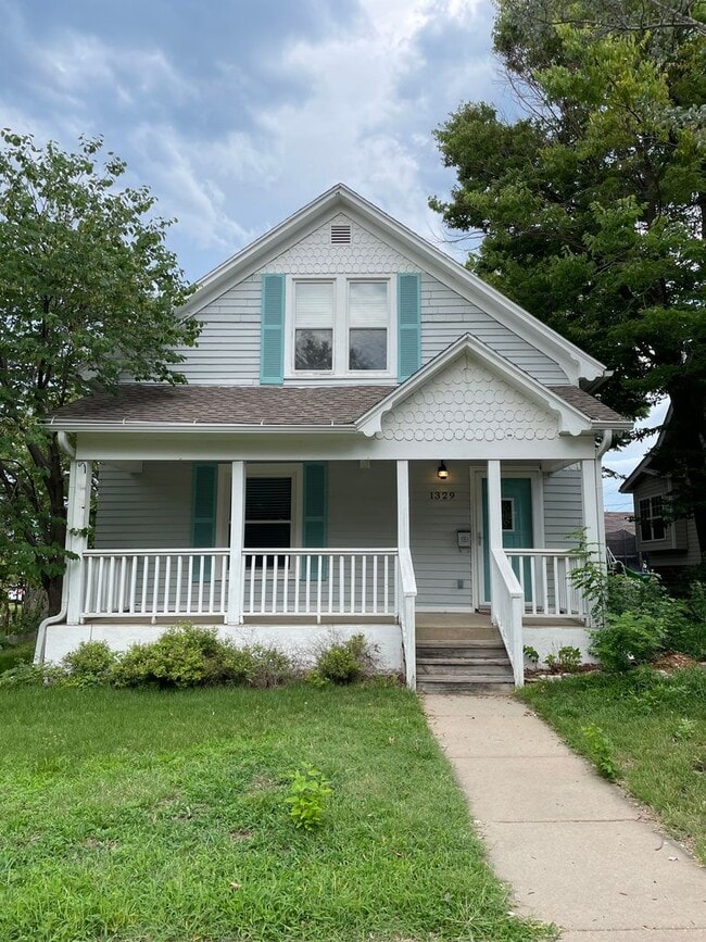 property at 1329 Exchange St