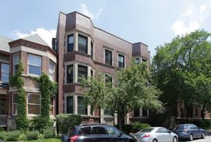 5547-5549 S Dorchester Ave Apartments