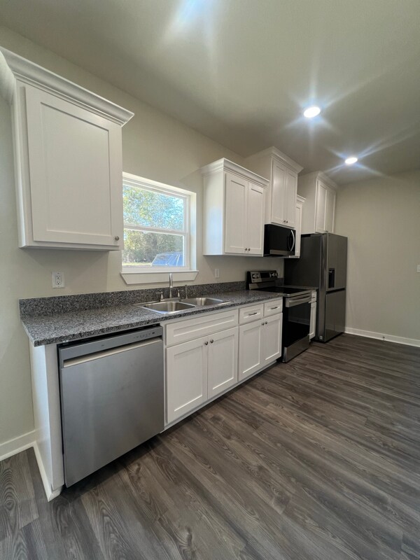 2602 Seaton St., Unit 1 in Tyler, TX - Building Photo - Building Photo