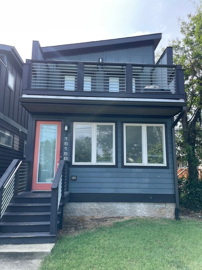 1515 21st Ave N in Nashville, TN - Building Photo - Building Photo