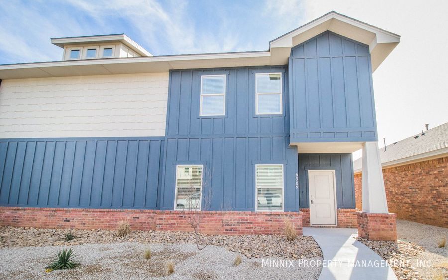 6910 20th St in Lubbock, TX - Building Photo