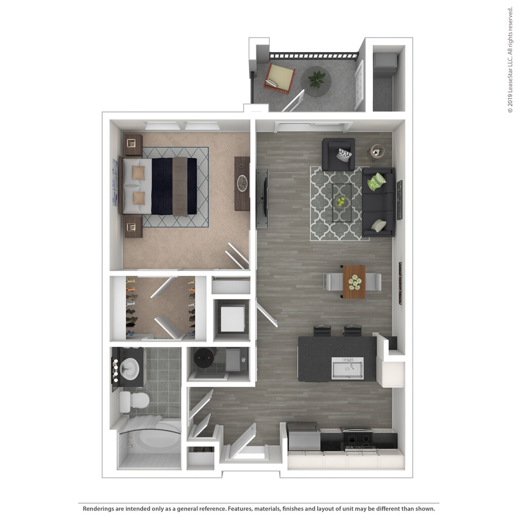 J Creekside at Exton Apartments in Exton, PA