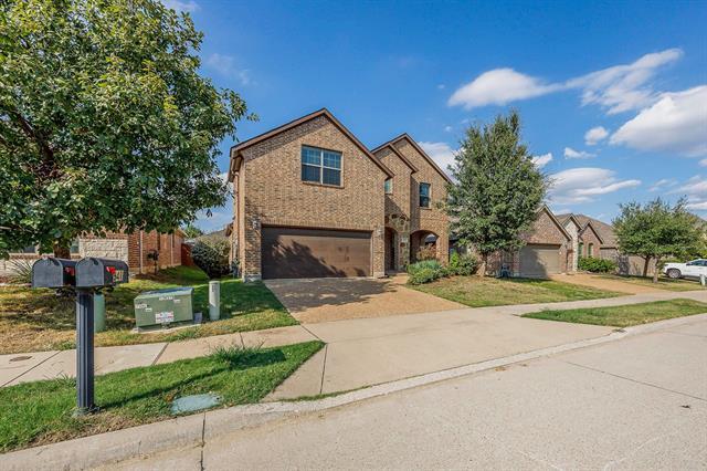 941 Lake Meadow Ln in Little Elm, TX - Building Photo