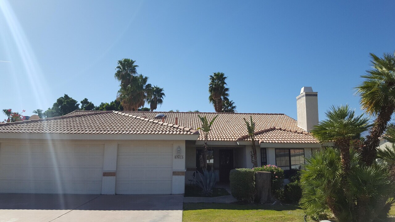 68615 Durango Rd in Cathedral City, CA - Building Photo