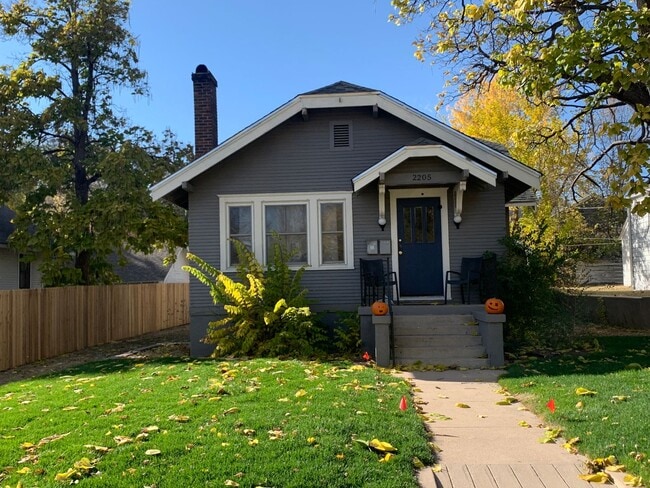 property at 2205 9th Ave