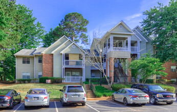 Estates at Barrington in Macon, GA - Building Photo - Building Photo