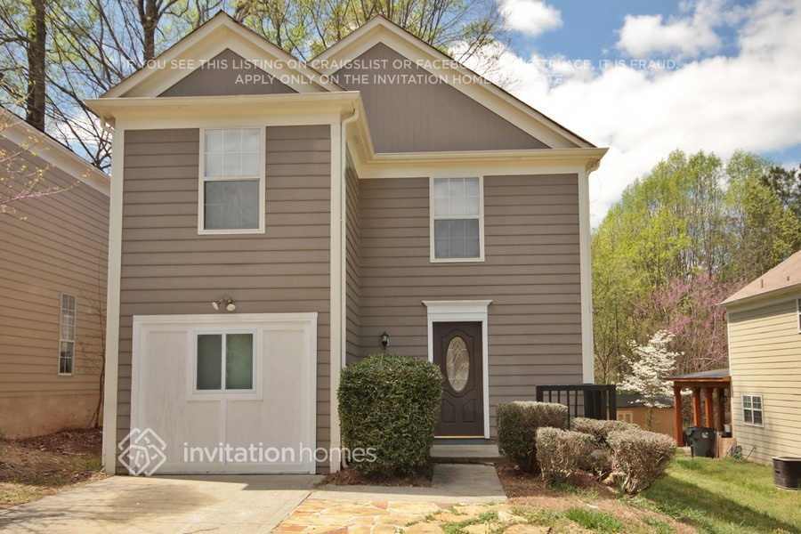 1250 Hampton Hill Ct in Lawrenceville, GA - Building Photo