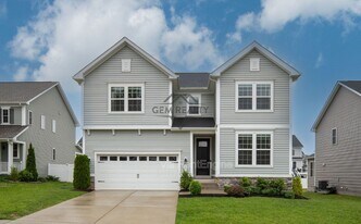 7812 Bexley Ln in Spotsylvania, VA - Building Photo