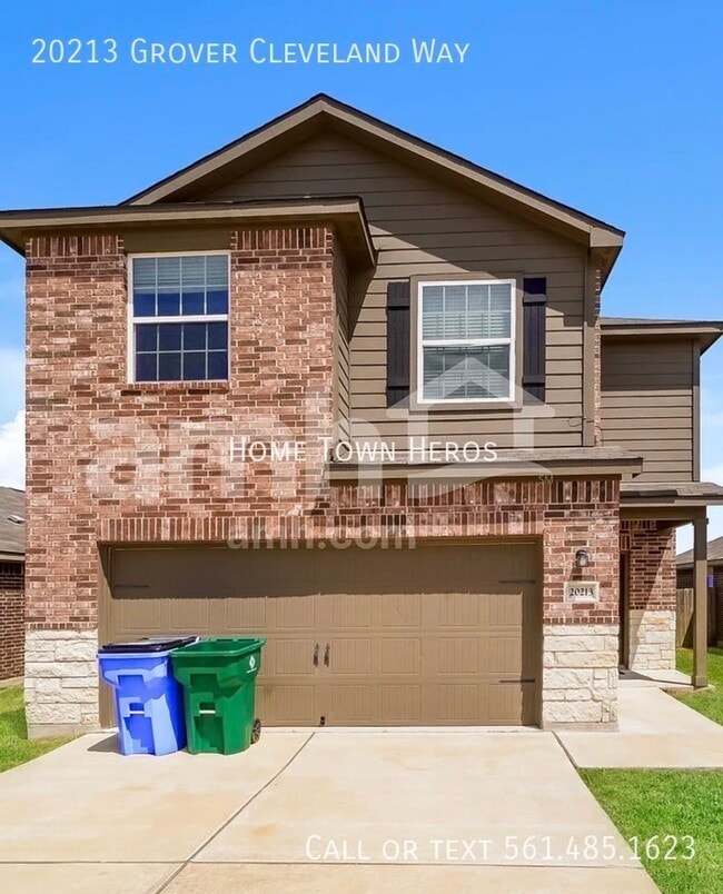 property at 20213 Grover Cleveland Way