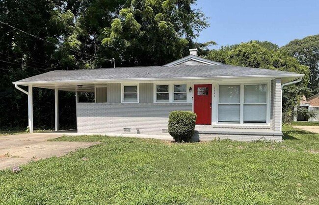 property at 1841 Haines St