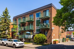 2021-2023 Gascon Av in Montréal, QC - Building Photo