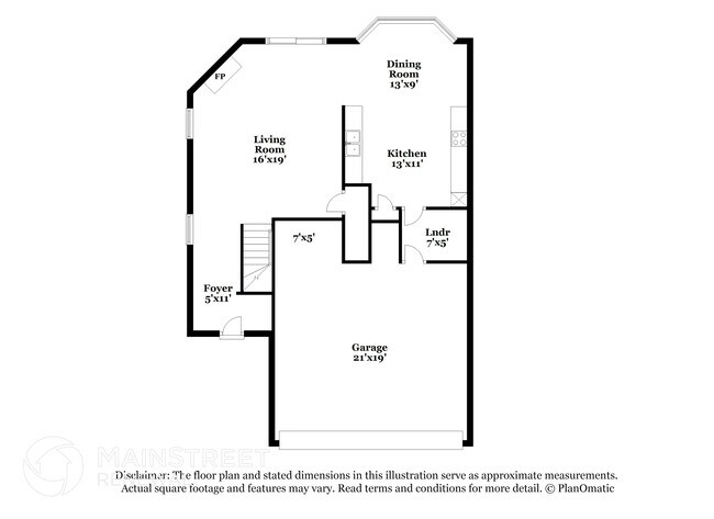 6354 Klondike River Rd in Stonecrest, GA - Foto de edificio - Building Photo