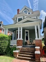 610 Redgate Ave in Norfolk, VA - Building Photo