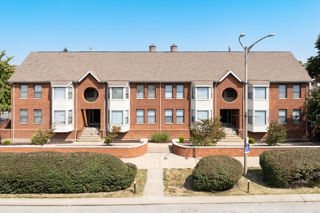 Cityside Apartments in St. Louis, MO - Foto de edificio - Building Photo