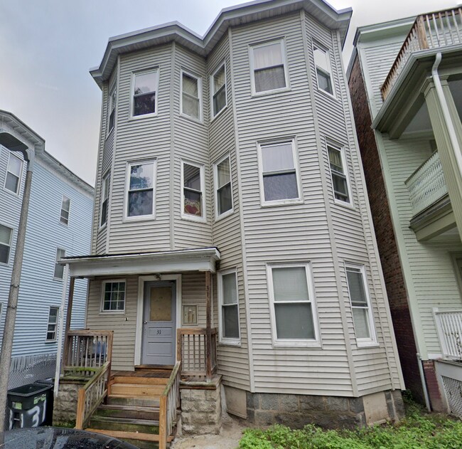 property at 31 Dunreath St