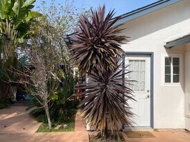 5029 Douglas Ln, Unit Master bedroom Studio in Santa Barbara, CA - Building Photo