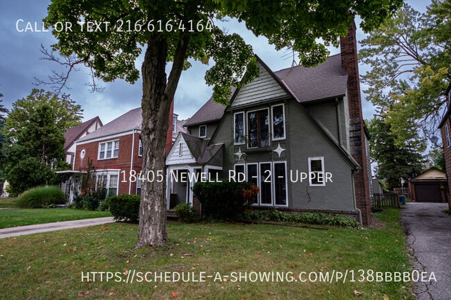 18405 Newell Rd in Shaker Heights, OH - Building Photo - Building Photo