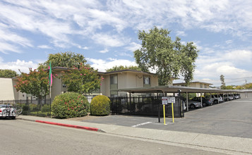 McBride Apartments in Santa Rosa, CA - Building Photo - Building Photo