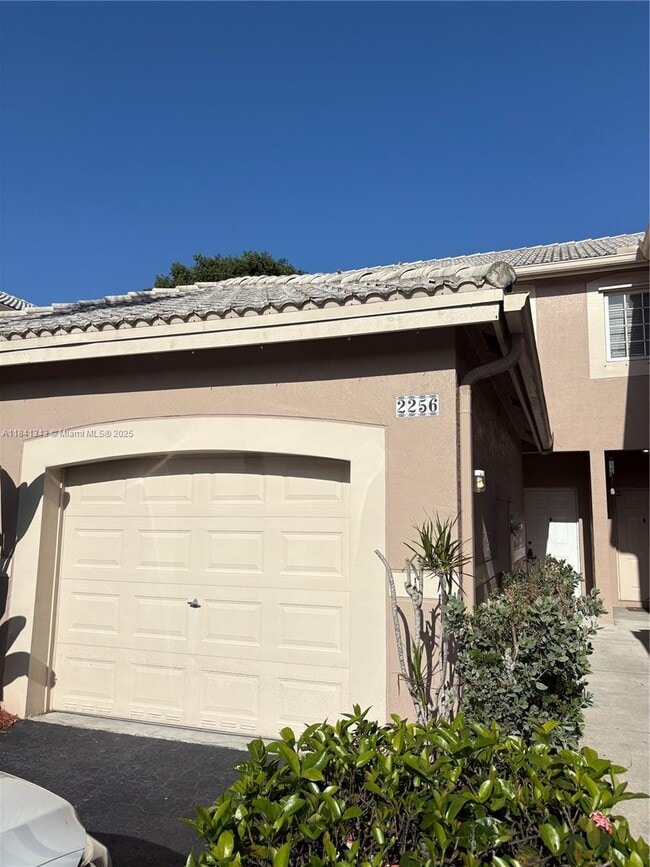 property at 2256 Salerno Cir
