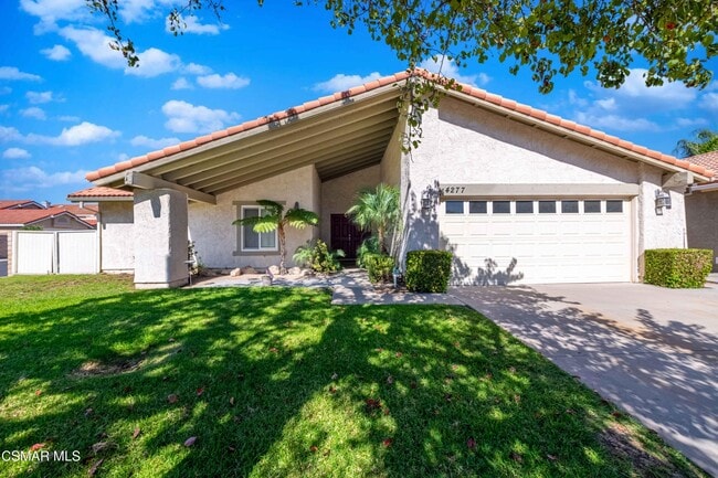 property at 4277 Granadilla Dr