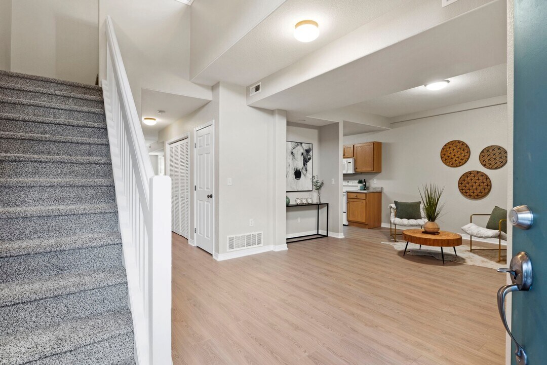 4109 Sunny Vista Heights in Colorado Springs, CO - Building Photo