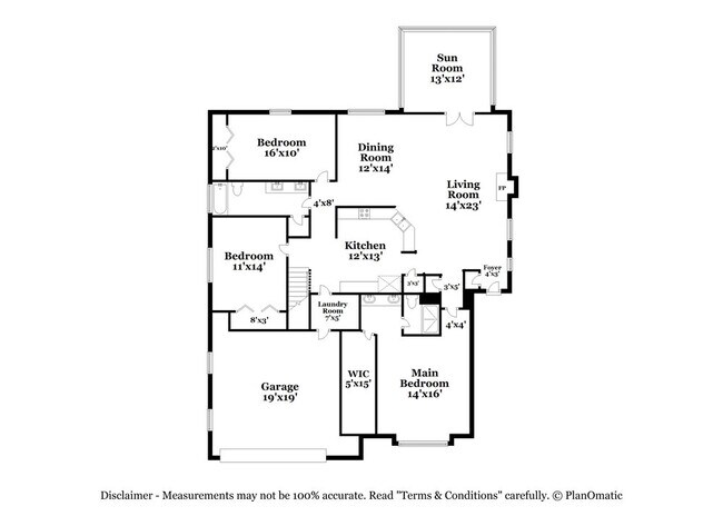 2922 Churchill Ln in Thompson's Station, TN - Building Photo - Building Photo
