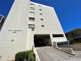 2122 Lime St in Honolulu, HI - Building Photo