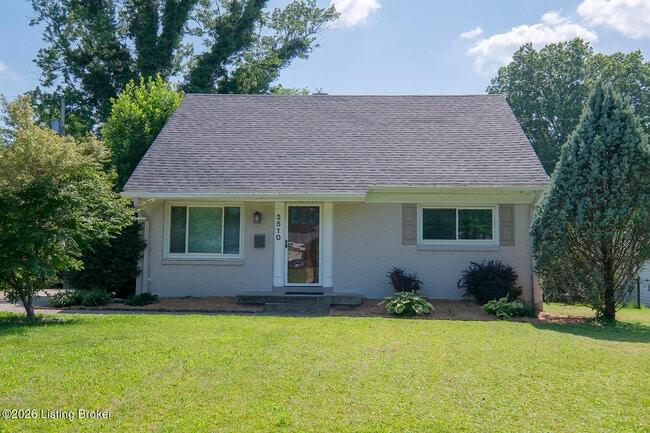 property at 2510 Browns Ln
