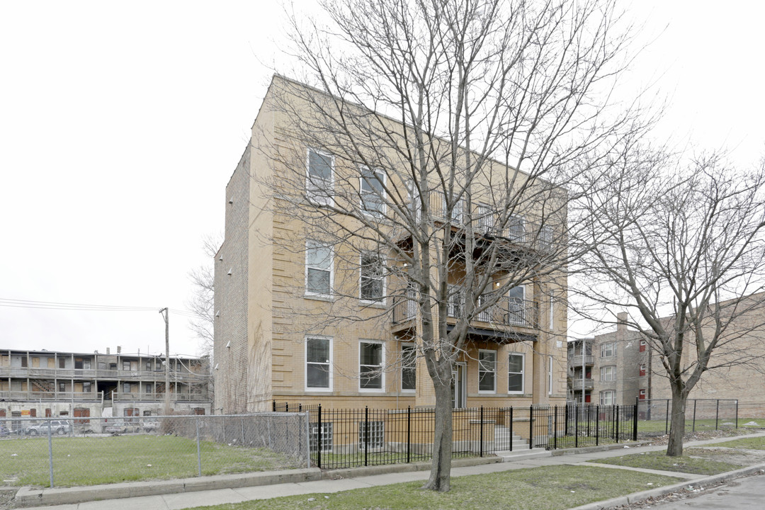 6418-6420 S Maryland Ave in Chicago, IL - Building Photo