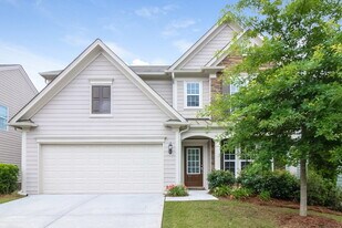 802 Poplar Terrace in Canton, GA - Building Photo