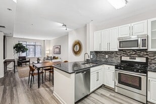 The Barton at Woodley in Washington, DC - Building Photo