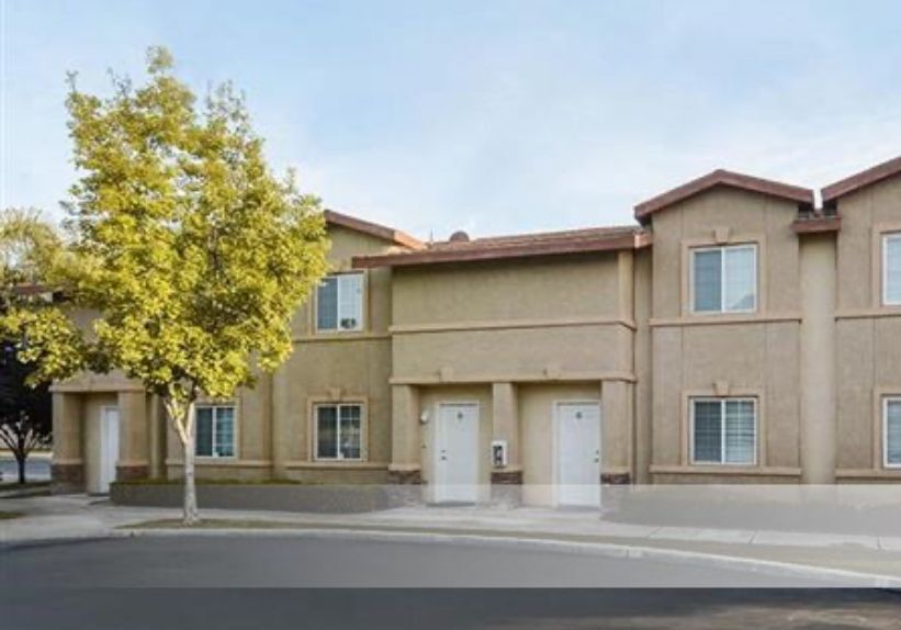 600 Hosking Ave in Bakersfield, CA - Building Photo