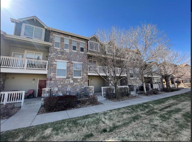 property at 8440 Canyon Rim Trail