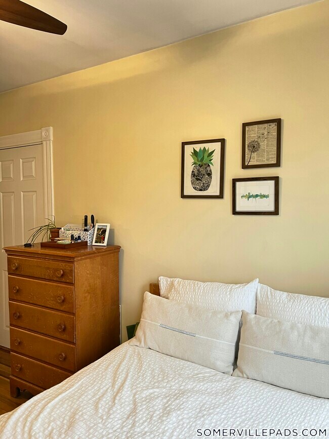 44 Gorham St, Unit 3 in Somerville, MA - Building Photo - Building Photo